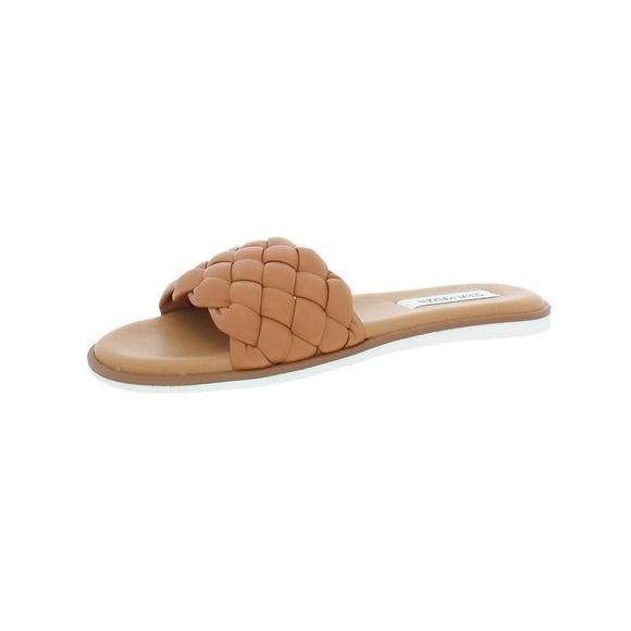 Steve Madden Shoes - NWOT Steve Madden Women Slip On Slide Sandals Size 8 $79